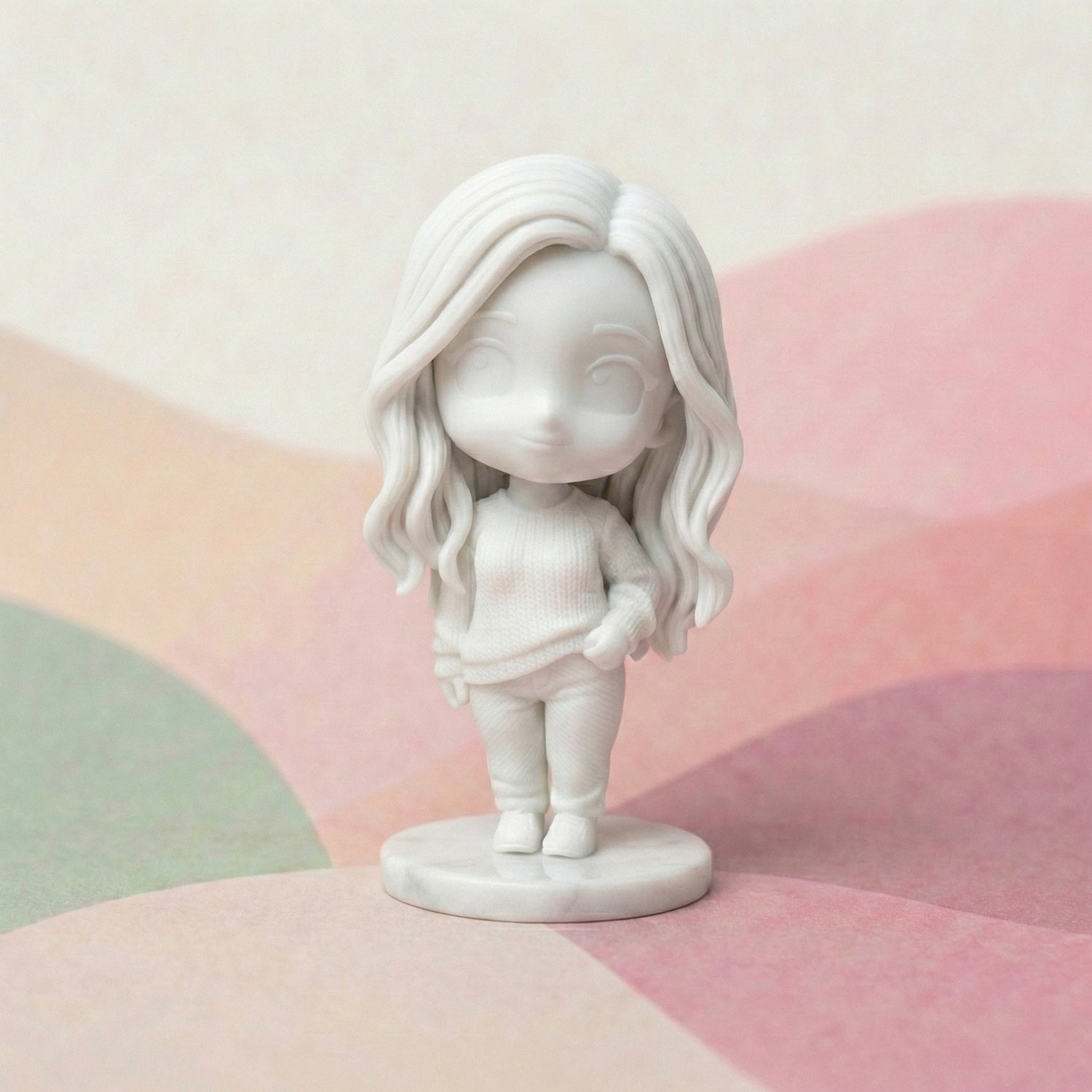 Pack Chibi hazlo tu mismo