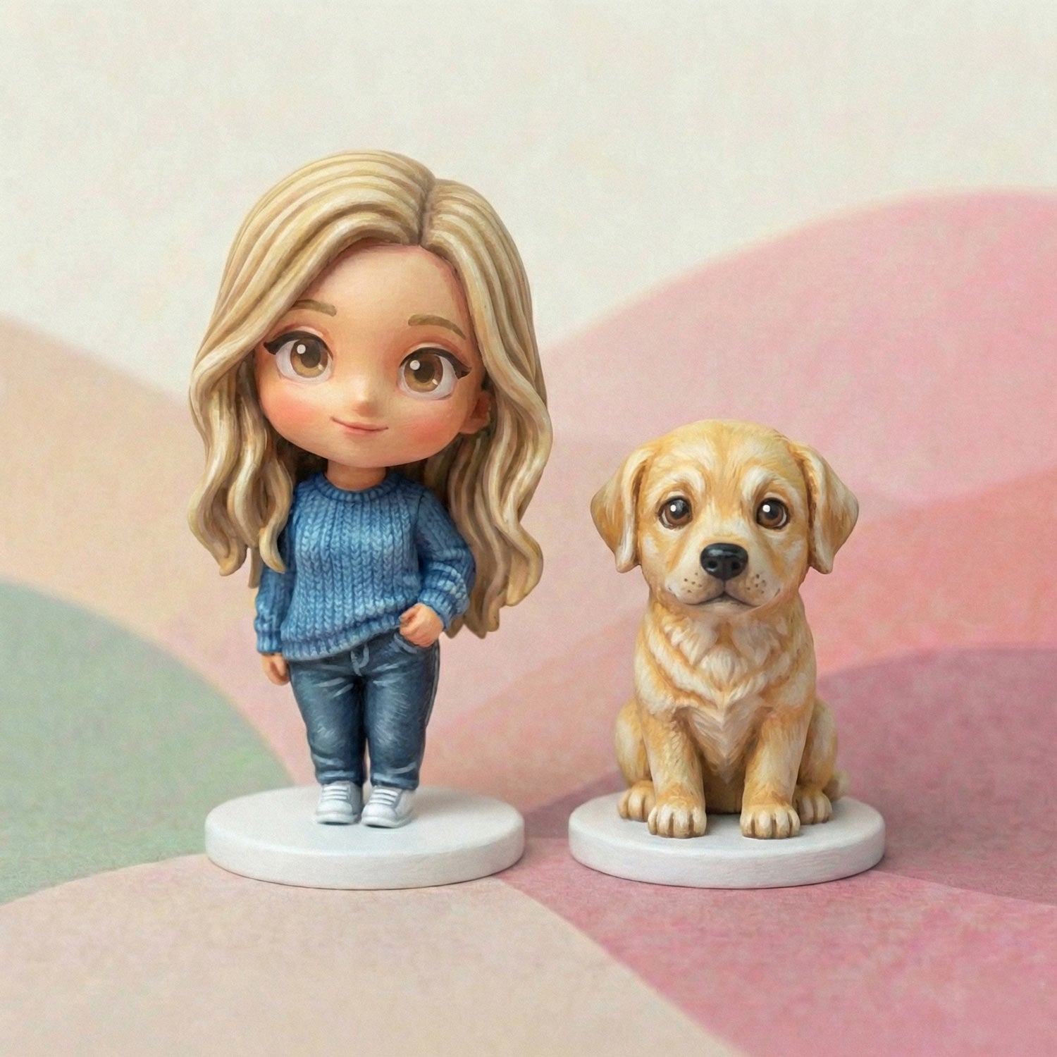 Pack Chibi hazlo tu mismo